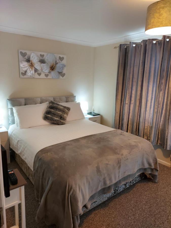 Legenderry B&B Eksteriør bilde
