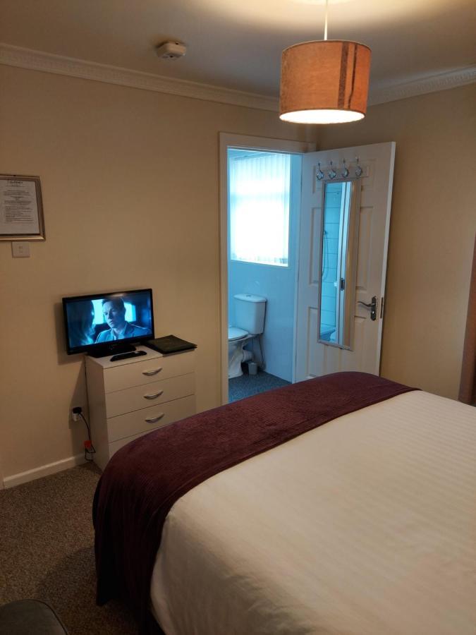 Legenderry B&B Eksteriør bilde