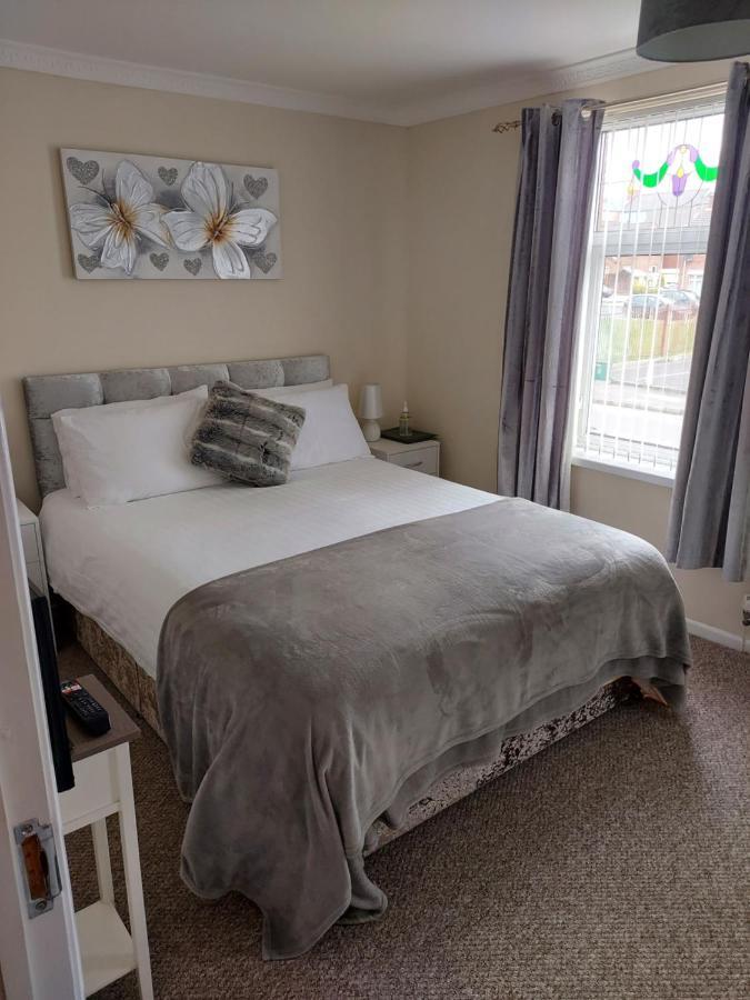 Legenderry B&B Eksteriør bilde
