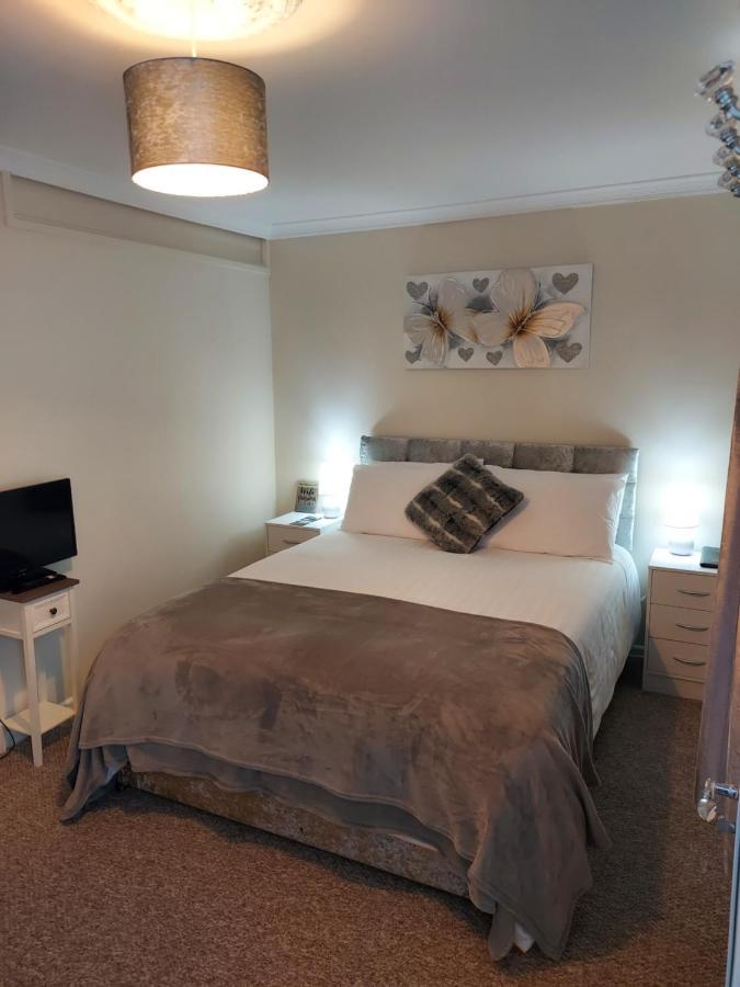 Legenderry B&B Eksteriør bilde