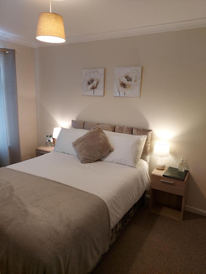 Legenderry B&B Eksteriør bilde