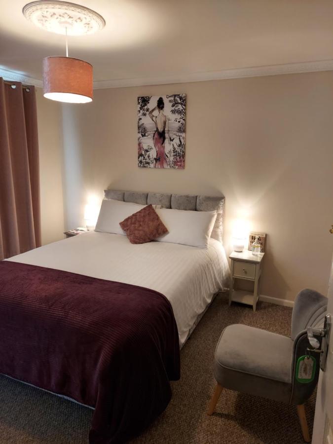 Legenderry B&B Eksteriør bilde