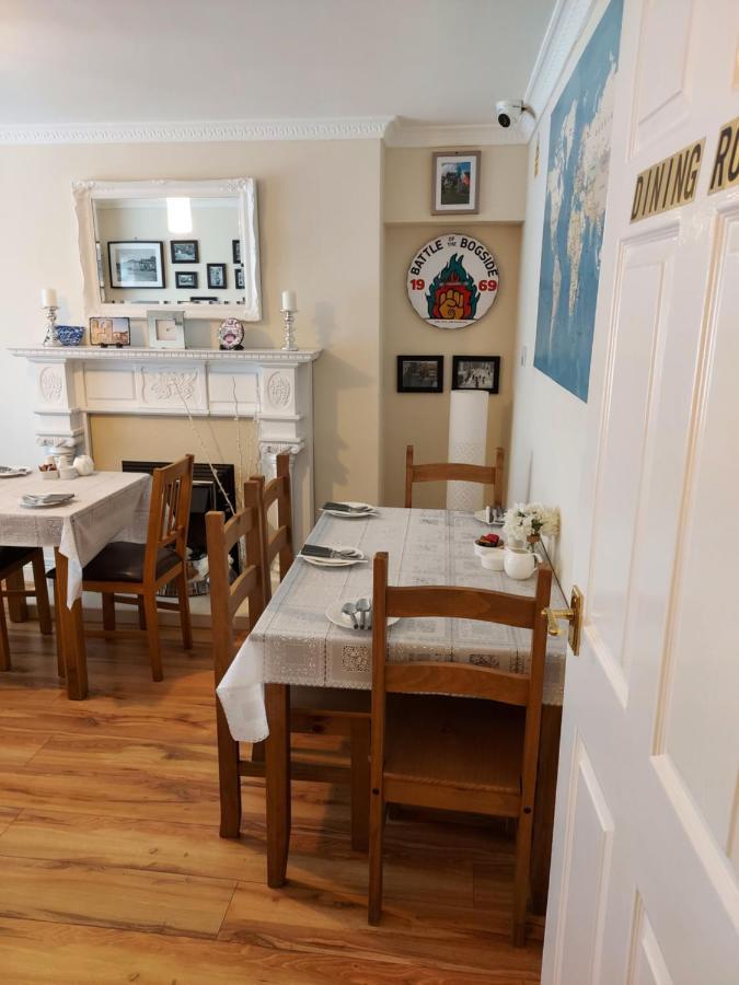 Legenderry B&B Eksteriør bilde