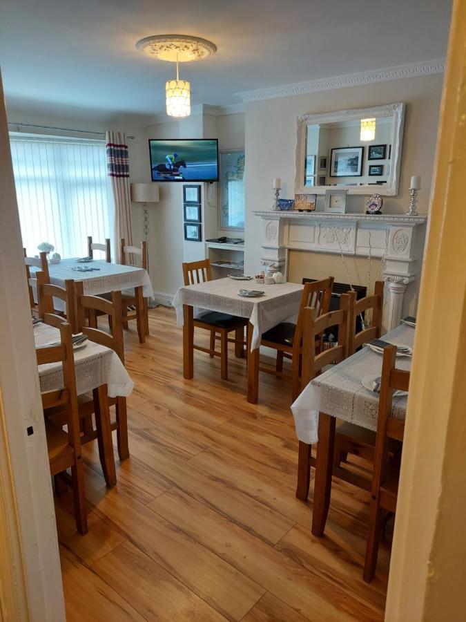 Legenderry B&B Eksteriør bilde