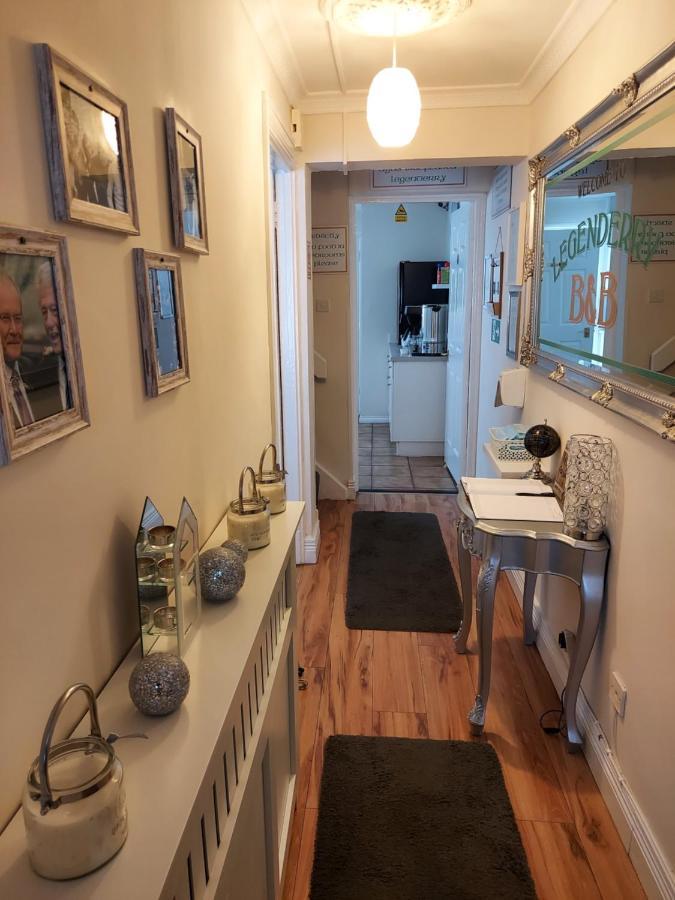 Legenderry B&B Eksteriør bilde