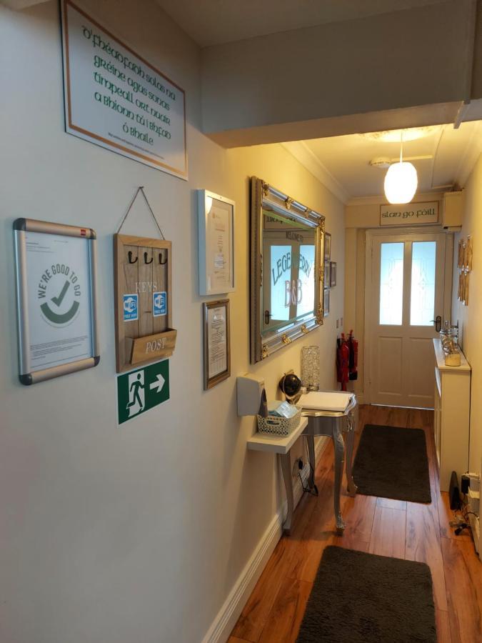 Legenderry B&B Eksteriør bilde
