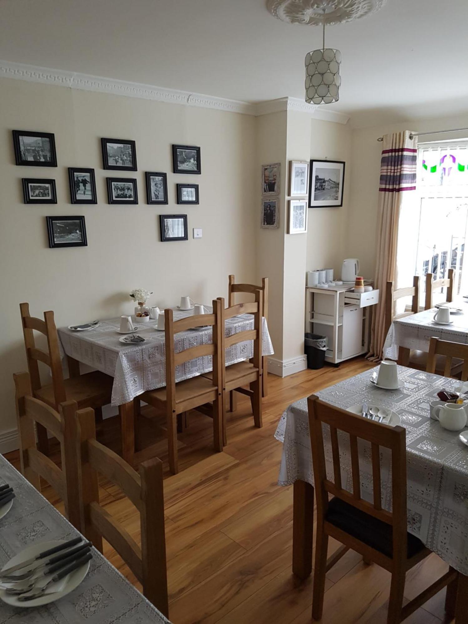 Legenderry B&B Eksteriør bilde