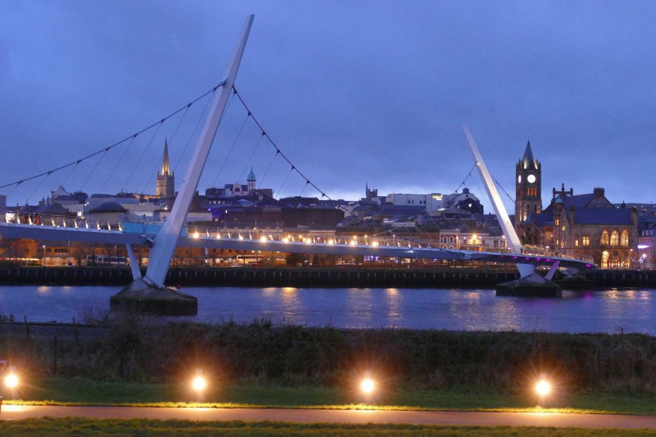 Legenderry B&B Eksteriør bilde