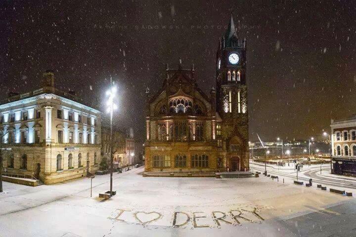 Legenderry B&B Eksteriør bilde