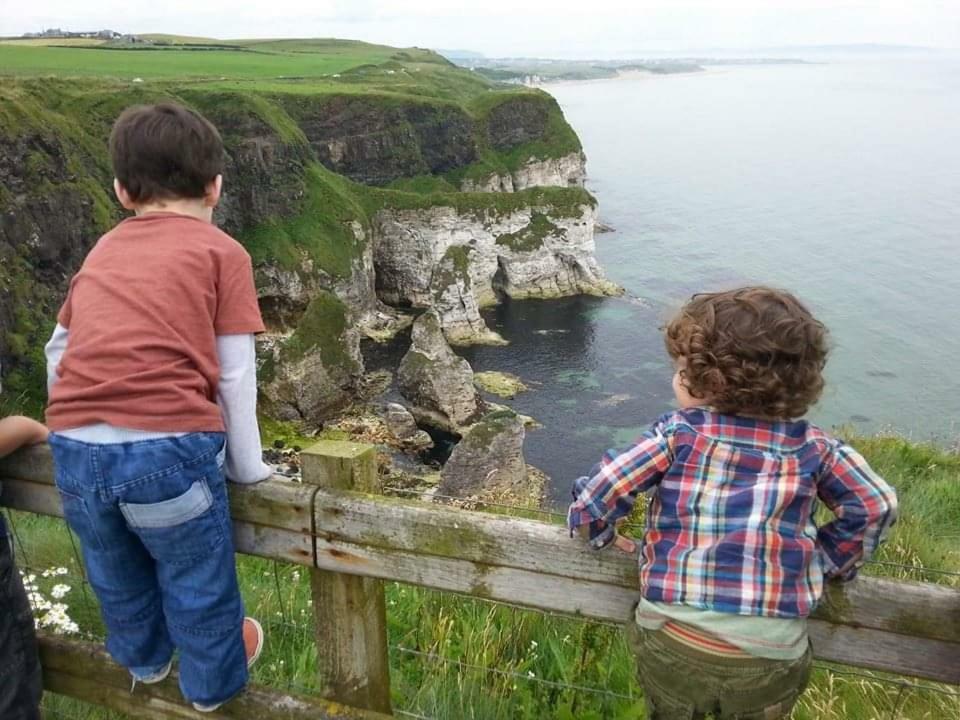 Legenderry B&B Eksteriør bilde