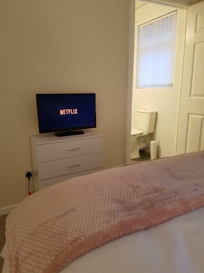 Legenderry B&B Eksteriør bilde