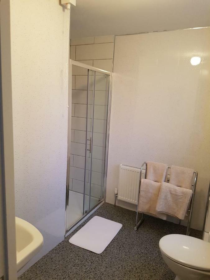 Legenderry B&B Eksteriør bilde