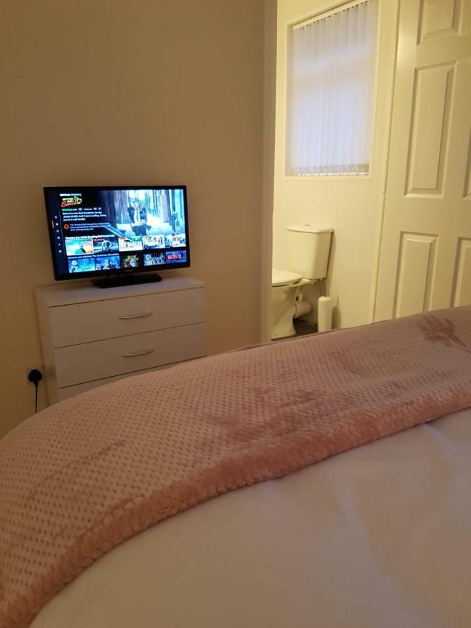 Legenderry B&B Eksteriør bilde