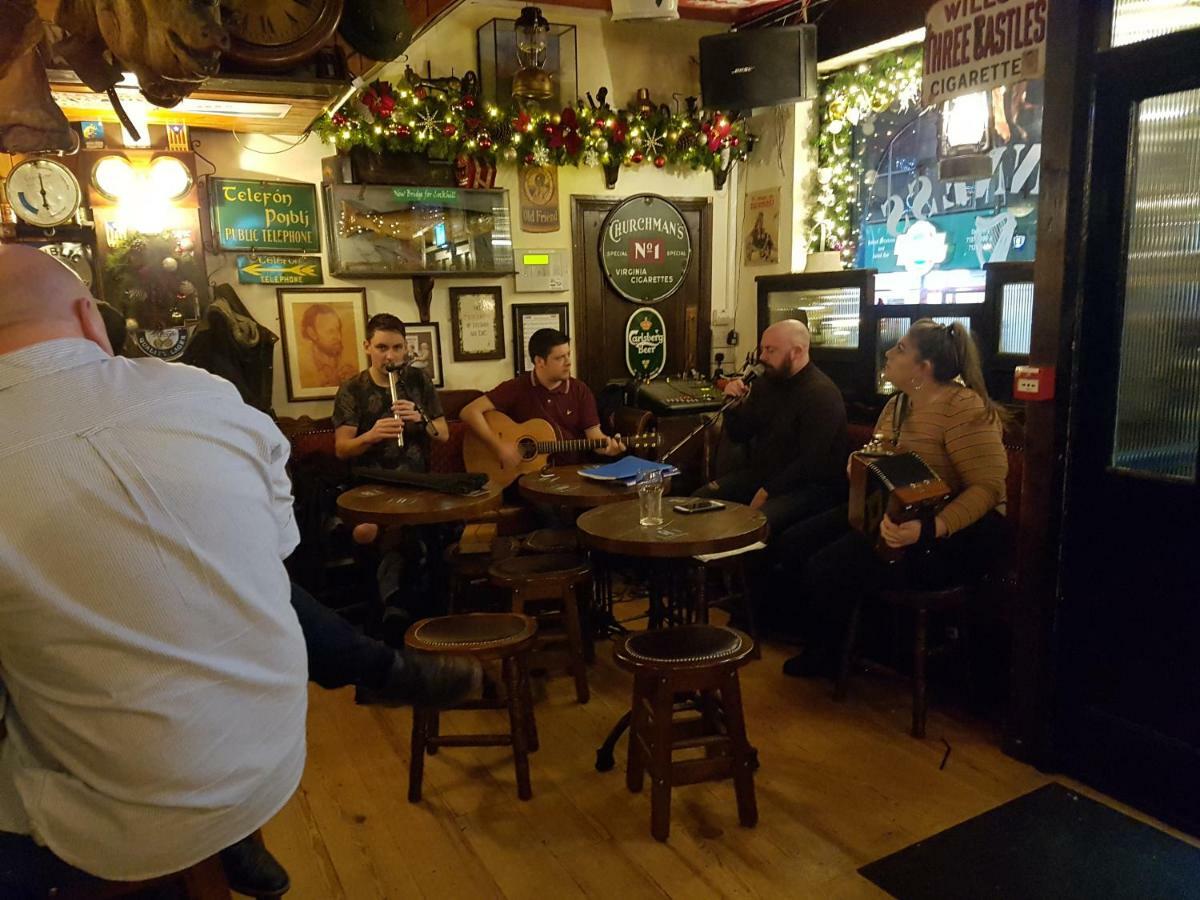 Legenderry B&B Eksteriør bilde