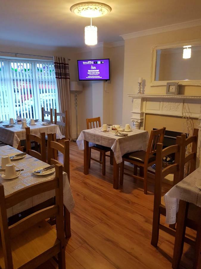 Legenderry B&B Eksteriør bilde