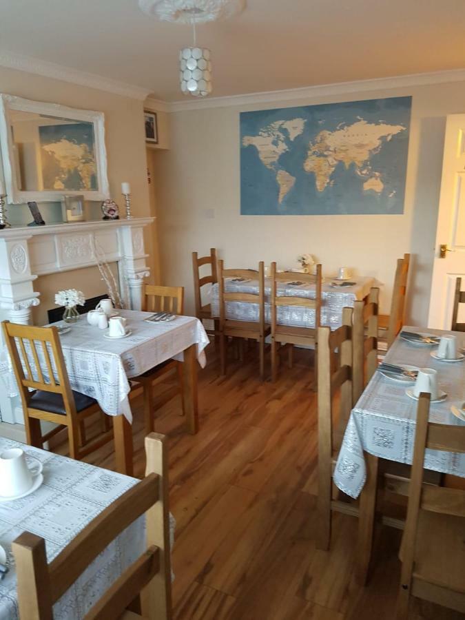 Legenderry B&B Eksteriør bilde