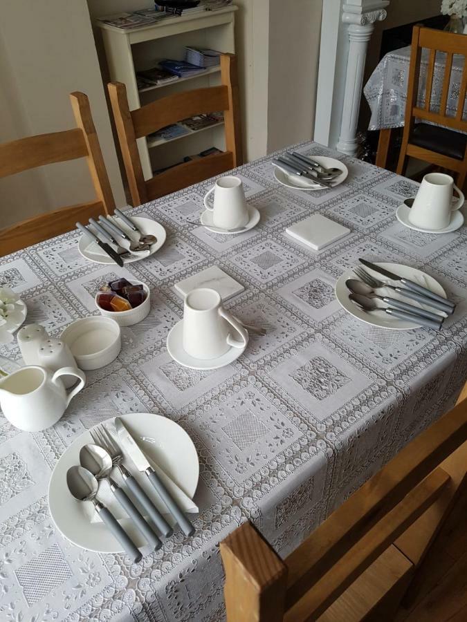 Legenderry B&B Eksteriør bilde