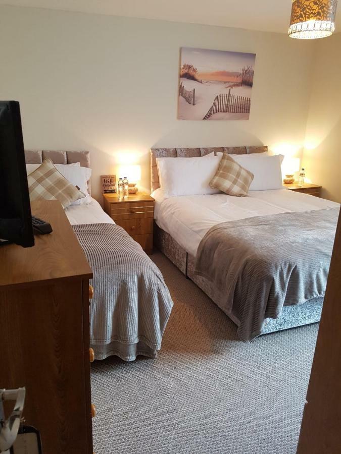 Legenderry B&B Eksteriør bilde