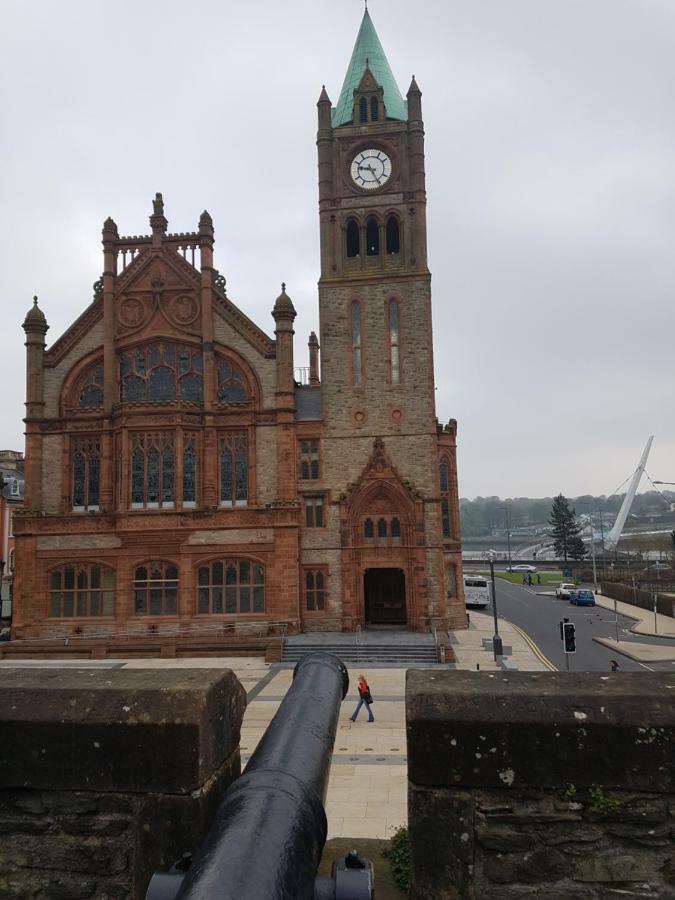 Legenderry B&B Eksteriør bilde