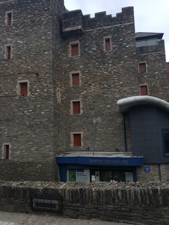 Legenderry B&B Eksteriør bilde