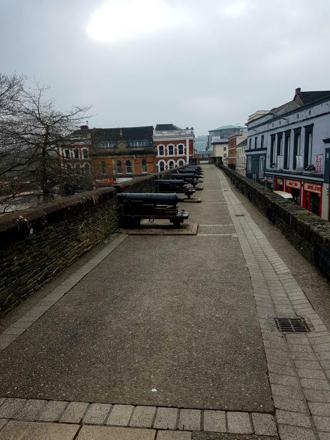 Legenderry B&B Eksteriør bilde