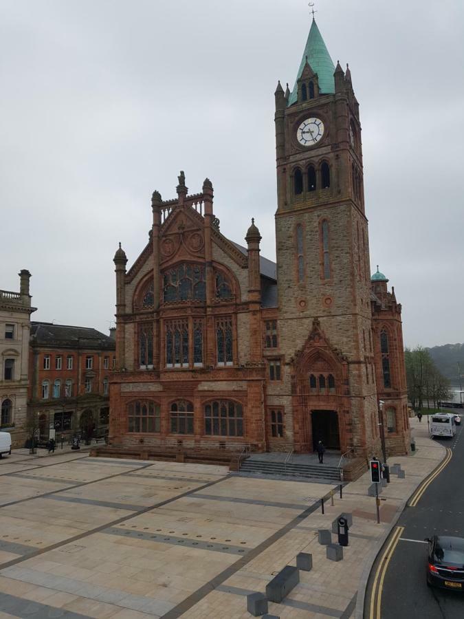 Legenderry B&B Eksteriør bilde